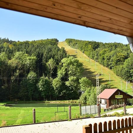 Pension U Krbu Mikulov v Krusnych Horach Exterior foto