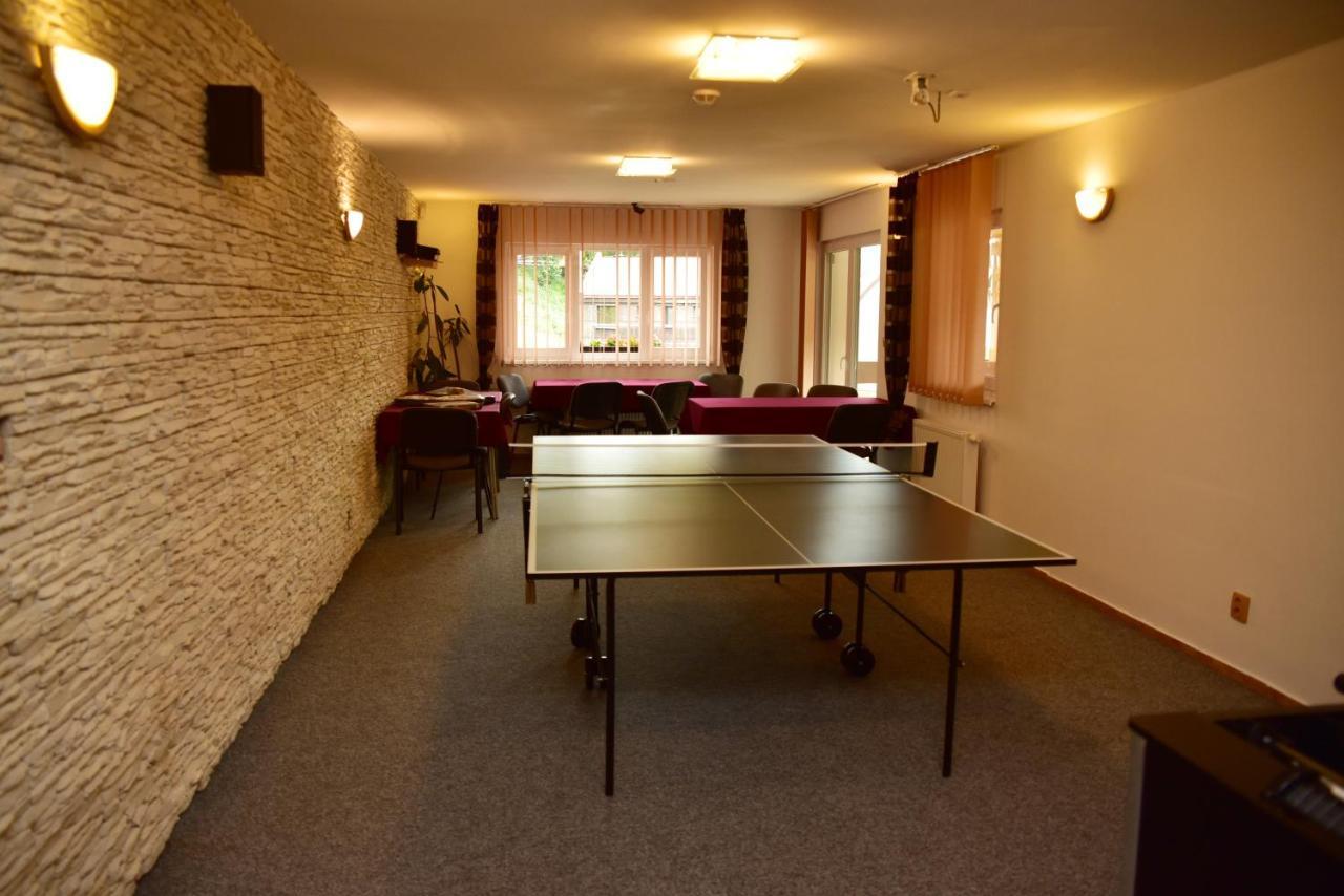 Pension U Krbu Mikulov v Krusnych Horach Exterior foto