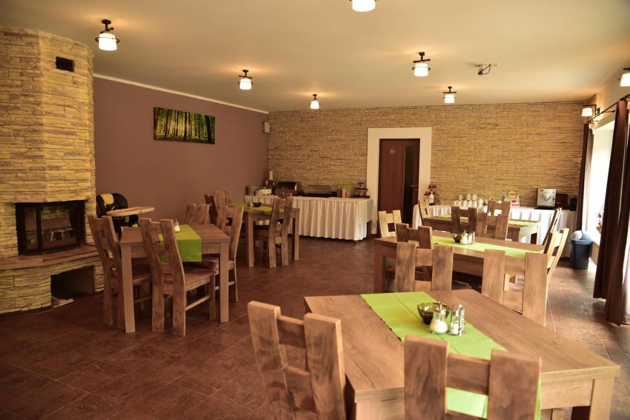 Pension U Krbu Mikulov v Krusnych Horach Exterior foto