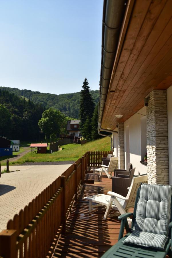 Pension U Krbu Mikulov v Krusnych Horach Exterior foto