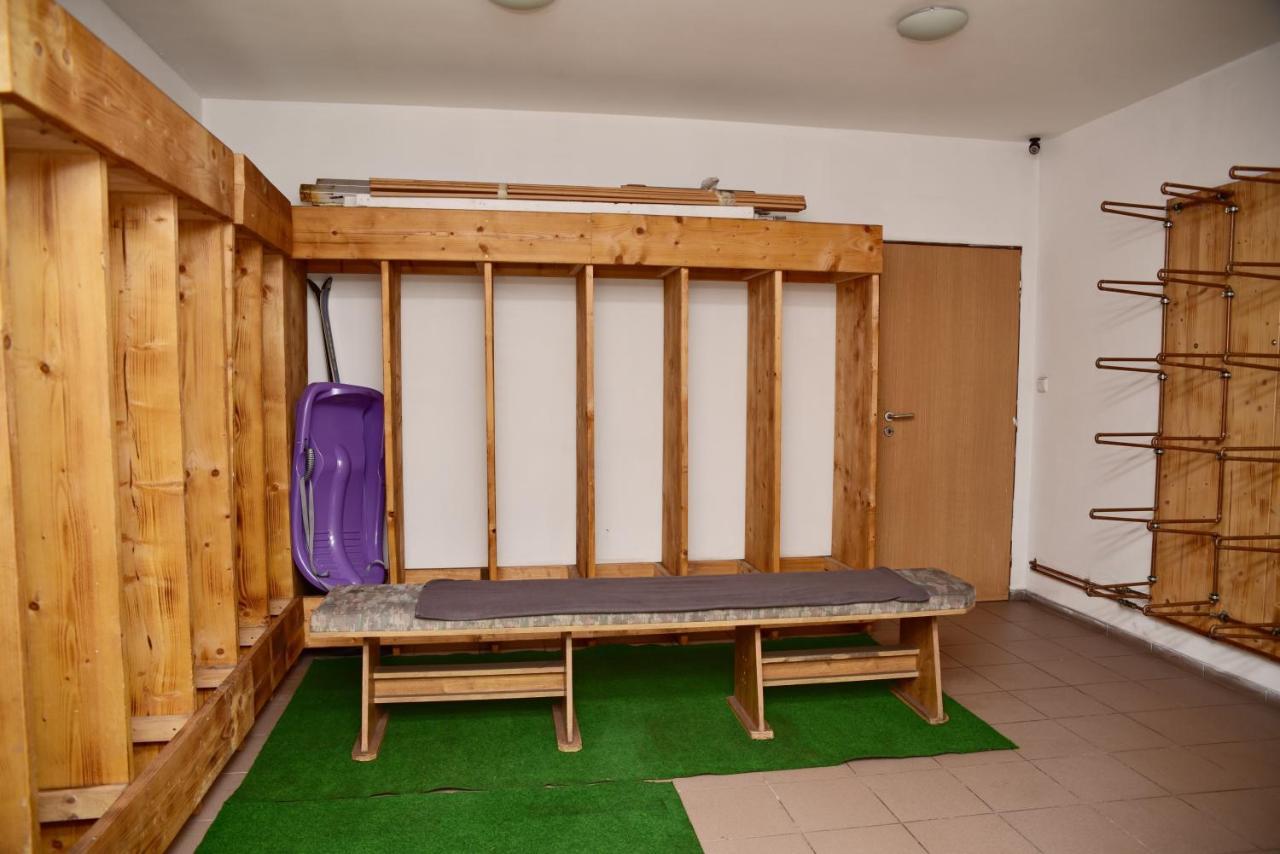 Pension U Krbu Mikulov v Krusnych Horach Exterior foto
