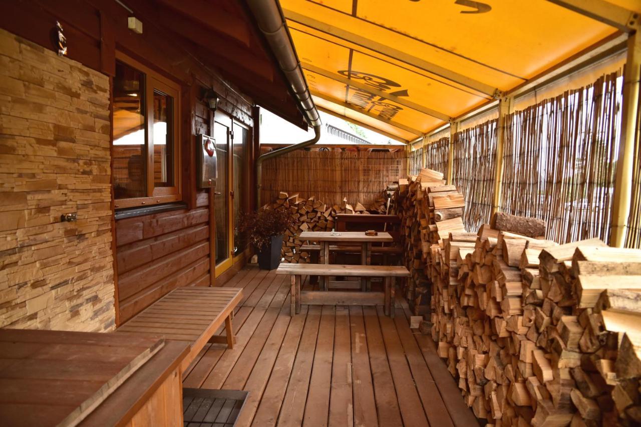 Pension U Krbu Mikulov v Krusnych Horach Exterior foto