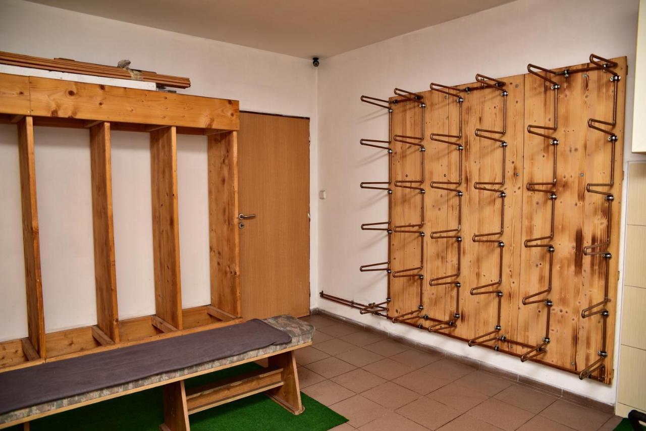 Pension U Krbu Mikulov v Krusnych Horach Exterior foto