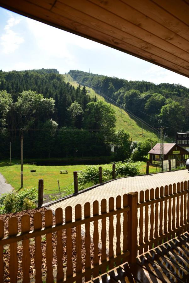 Pension U Krbu Mikulov v Krusnych Horach Exterior foto