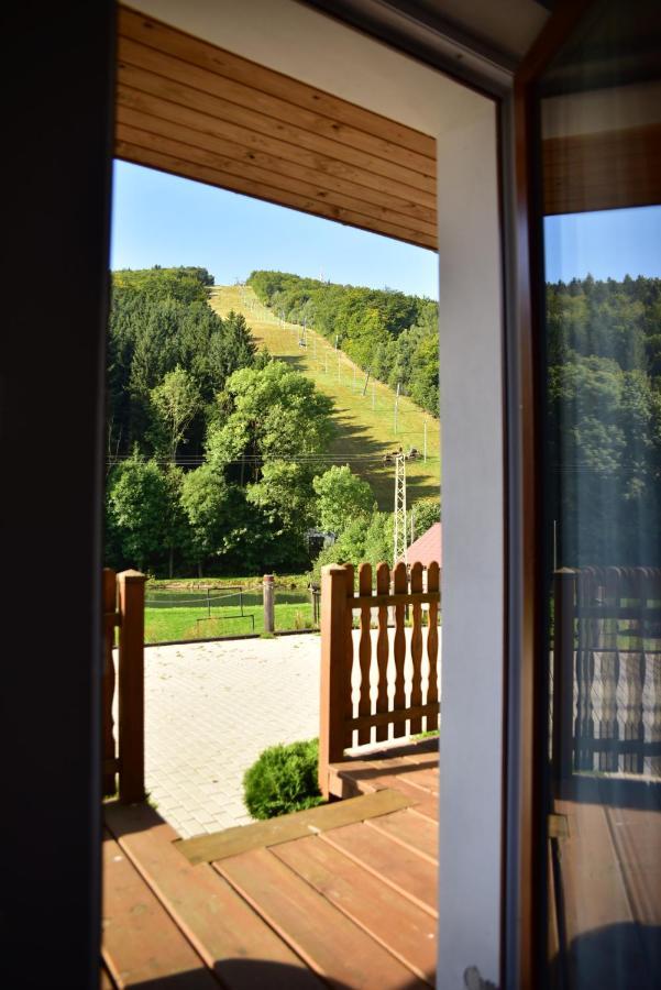 Pension U Krbu Mikulov v Krusnych Horach Exterior foto